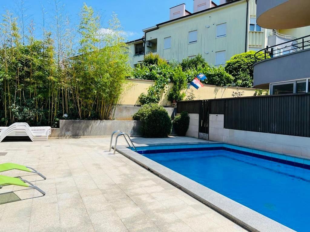 Apartment Matea Pula Dış mekan fotoğraf